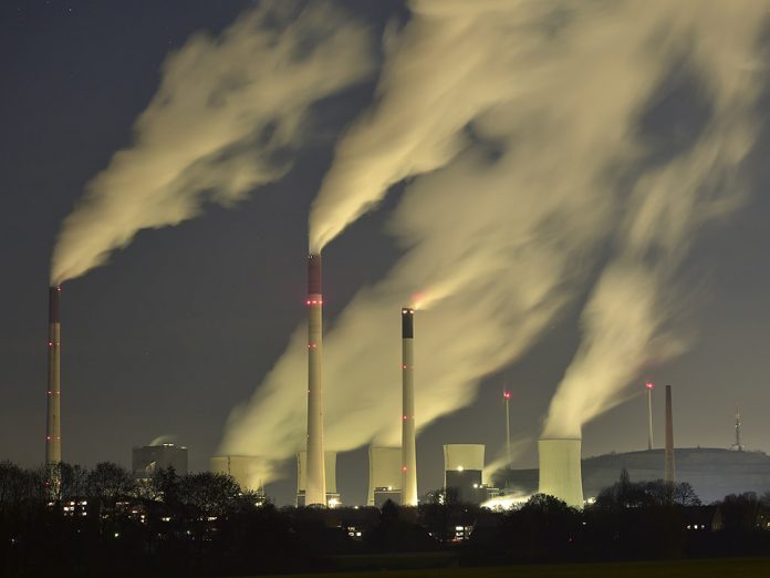 Climate Countdown Greenhouse Gases